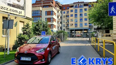 Szkoła Jazdy Elkrys Bydgoszcz wysoka skuteczność.